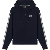 Emporio Armani Italian Spirit Reißverschlusspullover