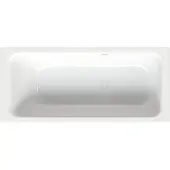 Bette 3432-000 Badewannen Rechteck Select Überlauf