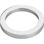 Ideal standard Distanzrahmen Easy-Box A960705AA verchromt, für Easy-Box, 20 mm