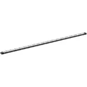 Ideal standard Conca LED-Schubladenleuchte, Anthrazit Matt, T3976Y2, Ausführung: 752mm