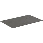 Ideal standard T3970DI Waschtischplatte Conca, aus Keramik,