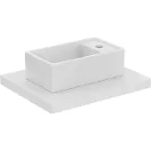 Ideal standard E210901 Handwaschbecken Eurovit+, 1 Hl.,