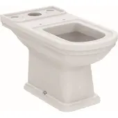 Ideal standard Calla Standtiefspül-WC, für Aufsatzspülkasten, 365x695x400 mm, Weiß, E222701