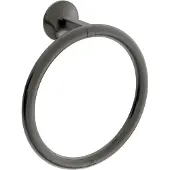 Ideal standard La Dolce Vita Handtuchring rund, unsichtbare Befestigung, 218x79x239mm, T5502A5, Farbe: Magnetic Grey
