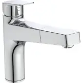 Ideal standard BD330AA Küchenarmatur Ceraplan m.h.Auslauf ND