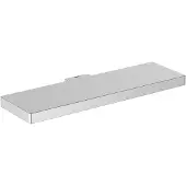 Ideal standard Mirror&Light LED-Spiegelleuchte, Compact, 6W, chrom, T2908AA
