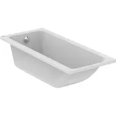 Ideal standard T361501 Körperform-Badewanne Connect Air,