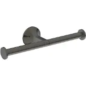 Ideal standard La Dolce Vita Papierrollenhalter doppelt, ohne Deckel, 265x86x60mm, T5496A5, Farbe: Magnetic Grey