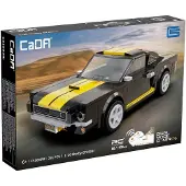 Sycomore Shelby Gt350h 1:20 App+rc Konstruktionsspiel 292 Stücke