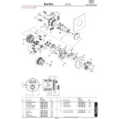 Ideal standard A7296A2 Brausethermostat UP Ceratherm Navigo