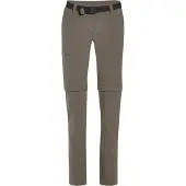Maier Sports Damen Hose Inara slim zip Da-Zip Off Hose el.
