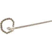 Ks Tools BRONZEplus Kettenrohrzange Ø max.150mm leichte Ausführung