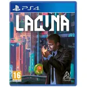 Playstation Games Ps4 Lacuna Durchsichtig PAL Durchsichtig PAL