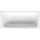 Bette 3410-000PLUS Badewannen Rechteck Select Weiß PLUS