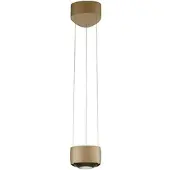Paul Neuhaus Paul Q-Stretto 2657 LED-Pendelleuchte-Bronce