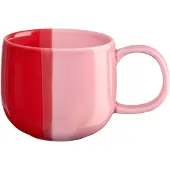 ASA Espressotasse JOY strawberry smoothie – Ø 6,2 cm, Höhe 5 cm, 0,09 l