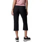 Columbia - Women's Leslie Falls Capri II - Shorts Gr 6 schwarz