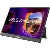 Asus ZenScreen MB16NCG, 40,6 cm (16"), 2560 x 1600 Pixel, WQXGA, LCD, 5 ms, Schwarz