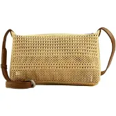 s.Oliver Umhängetasche Crossbody Bag Brown beige