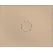 Bette 7358-424PLUS Duschfliesen Rechteck Air Sand PLUS