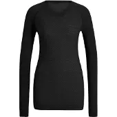 Falke Damen Unterhemd WT Light Longsl. Shirt Regular w