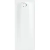 Bette 4054-000 Duschwannen Rechteck Ultra Space Weiß