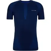 Falke Herren Tight Fit-shirt Warm space blue (6116) S