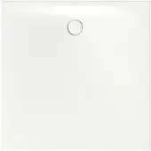 Bette Floor Side receveurs de douche avec support de receveur Minimum et Antidérapant Pro, 1200x1200mm