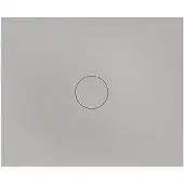 Bette 7359-413PLUS Duschfliesen Rechteck Air Dust PLUS
