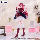Furyu It Privatlehrer Der Herzogstochter Lydia Leinster Trio-try-pvc-statue 21 Cm Rosa Rosa One Size