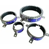 Nullifire Brandschutzmanschette für Rohre - FP170502529