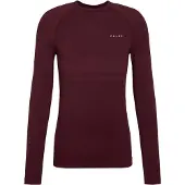 Falke Herren Langarmshirt Wool-tech barolo (8526) (8526) S