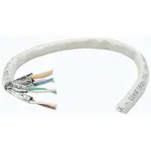 Intellinet Installationskabel Cat6, S/FTP, S/FTP, 305 m Spenderbox, Grau, AWG 23, Kupfer, 305 m, Cat6, S/FTP (S-STP), Grau