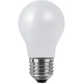 Segula LED-Lampe E27 6,5W 927 dimmbar matt