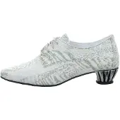 Simen Schnürpumps Damen 32323236373330 Grau 38 EU