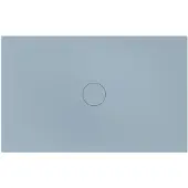 Bette 7365-418 Duschfliesen Rechteck Air Blue Satin
