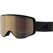 Alpina - Venet M QV S2-3 - Skibrille braun