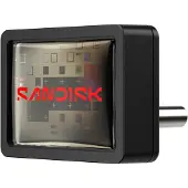 SanDisk Extreme Fit 64 Gb Usb-stick