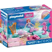 Playmobil – Mermaid with Gift (72107)
