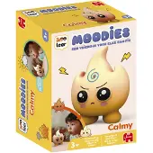 Ik Leer Ich lerne Ik Leer Moodies - Calmy, 3 Jahr(e), Batterien erforderlich, AAA, Karton, Kunststoff, Gelb
