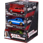 Jada Fast & Furious Display 1:32