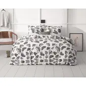 Royal Textile Sleeptime Lova Weiß 200 x 200/220 cm