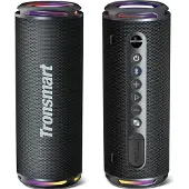 Tronsmart T7 Lite SBC EQ LED-Kabelloser Lautsprecher 24 W Schwarz