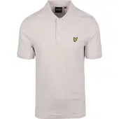 Lyle & Scott Poloshirt Lilac Mist