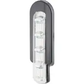 Hella Zusatzblinkleuchte seitlicher Anbau 12 V LED universell für diverse Fzg.