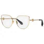 Roberto Cavalli Vrc048 Frau Mit Brille