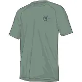 Endura Loop Short Sleeve Tech Tee sage green 3XL