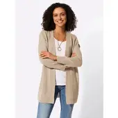 Witt Weiden Strickjacke in sand | Gr.: 38