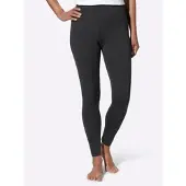 Sieh an! Leggings in schwarz | Gr.: 42