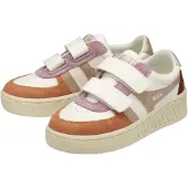 Gola Grandslam Quadrant Strap Sneaker Kids off white/terracotta/rose gold/red ochre (WU) 35